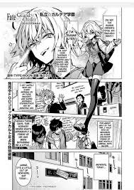 Saberface Laundry Day By Skyregalias English Translated Typeset Fate Anime Series Gilgamesh Fate Fate