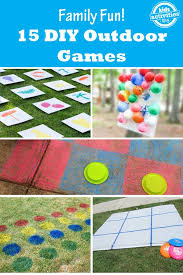 15 Outdoor Games That Are Fun For The Whole Family Activities For Kids Kids Activities Blog Outdoor Kids