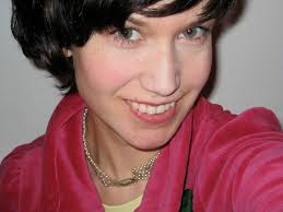 Good luck to Sandra Huber