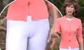 Goo.gl/6tz6kt more funny videos like this: Prancercise Founder Joanna Rohrback On Those Camel Toe Pants Which Distracted Viewers From Her Zany Fitness Routine Daily Mail Online