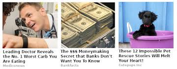 Check spelling or type a new query. Clickbait Wikipedia