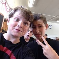 Jack Dinsmore's Instagram, Twitter & Facebook