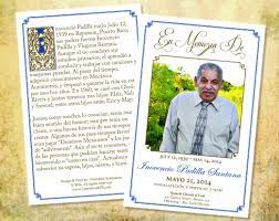 Simple And Elegant Half Sized Funeral Programs Deco Design Collection Funeral Programs Memorial Program Memories