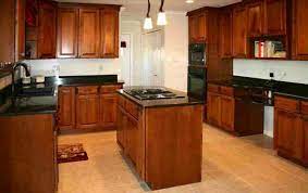 Here's my maple cabinets in my very traditional kitchen. 10 Vivacious Simple Ideas Bathroom Counter Tops Apartment Therapy Glass Counter Top Maple Kitchen Cabinets Cherry Cabinets Kitchen Restaining Kitchen Cabinets