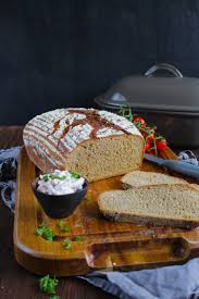 Thermomix Rezepte Mit Herz Thermomix Rezept Rustikales Bauernbrot Brot Backen Thermomix Brot Backen Lebensmittel Essen Bio Brot