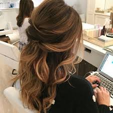 Pin By Brooke Taylor On Hair Hair Styles Wavy Wedding Hair Wedding Hair Down