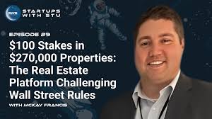 $100 Stakes in $270,000 Properties: The Real Estate Platform Challenging  Wall Street Rules
