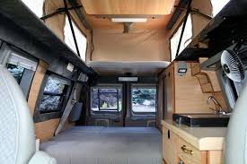 Sportsmobile Interior Sportsmobileforum Com View Topic Fs 2001 4x4 Sportsmobile Sportsmobile Sportsmobile 4x4 Minivan Camper Conversion