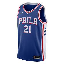 Pick up a stylish replica jersey to represent your favorite. Philadelphia 76ers Bekleidung Philadelphia 76ers Trikots Philadelphia 76ers Ausrustung Fanatics International