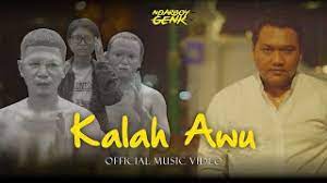 Kunci Gitar Ndarboy Genk Kalah Awu Ost Film Series Kalah Awu Dan Lirik Lagu Cari Chord