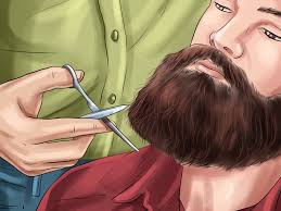 How to keep hands clean and nourished this festive season. How To Shape A Beard 15 Steps With Pictures Wikihow