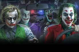 Director todd phillips joker centers around the iconic arch nemesis and is an original, standalone fictional story not seen before on the big screen. Joker 2019 Cinemark Espanol Home Facebook
