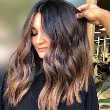 Layering is an effortless way to shape and add fullness to fine thin hair, but it can also remove bulk from the ends, distribute and reduce volume 50. Best Diy Hair Highlights Ideas For At Home Makeovers Balayage Striking Money Pieces And More Buro 24 7 Singapore