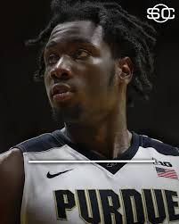 From homelessness & obesity as a child to stardom with Purdue Men's  Basketball, Caleb Swanigan is Why We Love Sports Today.