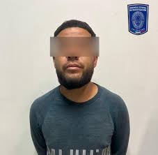 Detiene COE a hombre con cocaína en la colonia División del Norte