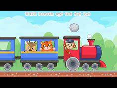 Animasi contoh gambar karikatur mudah ditiru1. 33 Gambar Animasi Kartun Kereta Api Kumpulan Kartun Hd