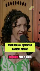 🤖 WHAT "AI OPTIMIZED CONTENT" ACTUALLY MEANS, In this clip from Episode 1  of The Skutch Media Podcast, Nick Tapp breaks it down: it's not magic, it's  structure., This is how you show up with your ...