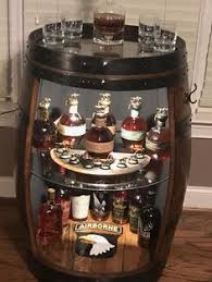 Maybe you would like to learn more about one of these? 41 Ky Bourbon Barrel Bars In The Home Ideas Bourbon Barrel Bar Barrel Bar Bourbon Barrel