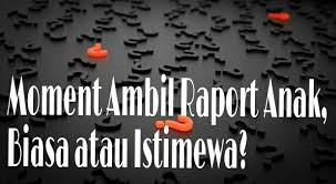 Apr 30, 2020 · contoh raport paud excel download contoh raport tpa contoh raport kb dan contoh raport tk untuk anak didik paud usia 3 6 tahun. Moment Ambil Raport Anak Biasa Atau Istimewa