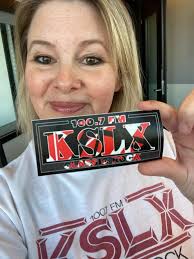 Heather is showing off the brand new Eddie Van Halen Tribute Sticker! You  can pick one up at any of the 7 Law Tigers Partner Locations! Click the  link below to find