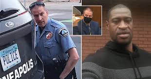 I didn't know that chauvin and floyd knew one another outside this incident. George Floyd Death Derek Chauvin Hit With Extra Murder Charge Metro News