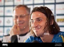 National soccer team coach lars hi-res stock photography and images