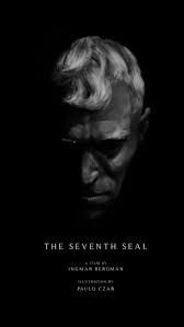 Much studied, imitated, even parodied, but never outdone, bergman's stunning allegory of man's search for meaning, the seventh seal (det sjunde inseglet), was one of the. Artstation The Seventh Seal Paulo Czar