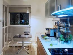 The inexpensive kitchen make over ideas include changing a different color palette scheme, replacing cabinet facing, changing cabinet look by painting new colors, adding kitchen table, brightening walls and ceilings, lightening up, updating. Small Kitchen Makeovers Homedecomastery