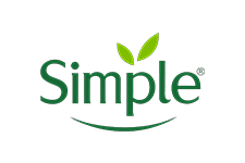 Having few parts or features; Simple Skincare Hermo Online Beauty Shop Malaysia
