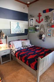 When It Comes To Decorating Kids Bedroom Using Vibrant Bold Colors In The Bedroom Is Always A Winner D Boys Bedroom Themes Boy Bedroom Design Boy Room Paint