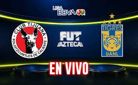 Tijuana - Tigres