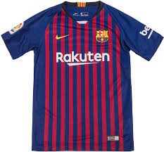 Free shipping free shipping free shipping. Fc Barcelona Home Jersey 2018 19 Fc Barcelona Trikot 2018 19 Clipart Large Size Png Image Pikpng