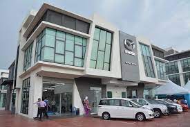 Meet our top rated service team. Service Centre Mazda Malaysia
