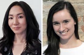 Creative Team 2023: Maria Lee and Hope Nardini, Droga5