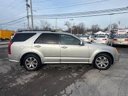 Image result for Stealth Gray 2006 SRX