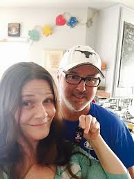 Top pirate fundraiser for breast cancer walk