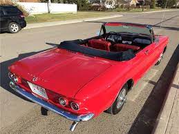 Car 1964 Chevrolet Corvair In Edmonton Ab 17 500 Chevrolet Corvair Chevy Corvair Cars For Sale
