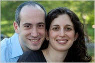 Carrie Gardner, Jeremy Weinrib
