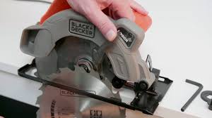 Black And Decker Firestorm Table Saw Manual How To Change A Circular Saw Blade Youtube