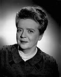 Frances Bavier, Aunt Bee from The Andy Griffith Show, and her life in Siler  City, North Carolina