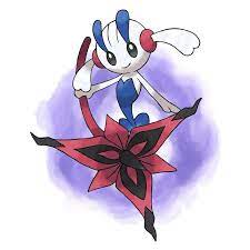 Floette also holds a flower as if it were an unbrella. Eternal Flower Floette Vs Battles Wiki Fandom