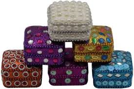 5 out of 5 stars (1) total ratings 1, $20.30 new. Nuovo Fashion Decorative Gift And Jewelry Box Home Decor Table Decor Item Gift Item Set Of 6 Small Boxes With Beautiful Decoration Return Gifts Wedding Gift Kitty Party Gift Vanity Box Price In India