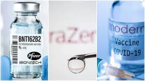 Inyección en el músculo de la parte superior. Vacuna Coronavirus Vacunas De Pfizer Moderna Y Oxford Diferencias Y Similitudes De Cada Una Marca