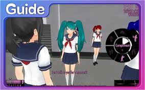 Guide Yandere Anime Simulator Senpai School For Android Apk Download
