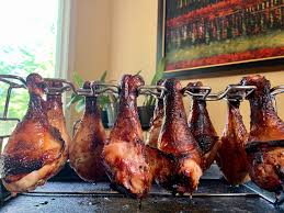 Maybe you would like to learn more about one of these? Bbq Chicken Drumsticks Traeger