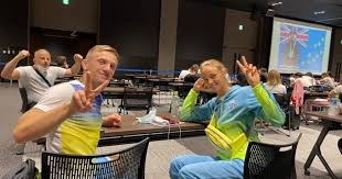 Украина принимала участие в зимних олимпийских играх 1994 года в лиллехаммере (норвегия) в первый раз за свою историю, и завоевала одну золотую и одну бронзовую медаль.в соревнованиях приняло участие 37 спортсменов в 10. Olimpijskie Igry 2020 Prognoz Medalej Dlya Ukrainy Isport Ua