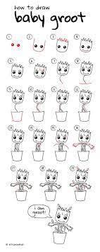 You can do them with little or no experience and good results are almost. 1001 Ideas For Easy Drawings For Kids To Develop Their Creativity