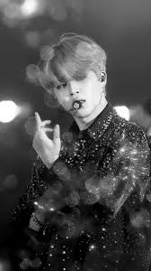 Jimin Blue Hair Bts Lyt At The Mercedes Benz Arena Berlin Day 2 181017 Jimin Park Jimin Bts Jimin