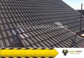 Kisaran harga genteng beton cisangkan yakni antara 8.750 rupiah / pcs sampai dengan 21.500 rupiah / pcs untuk beberapa genteng aksesorisnya. Harga Genteng Beton Per M2 2021