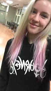 Full foil and a two tone pink balayage! Before and afters! Book with me  during this holiday season, slots are going fast 😊